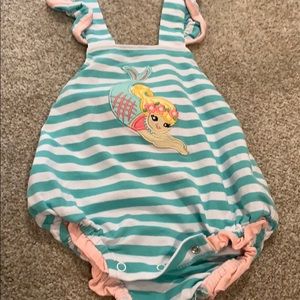 Whimsy 3M mermaid outfit
